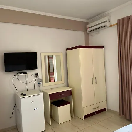Guest house Evelina Ernild *
