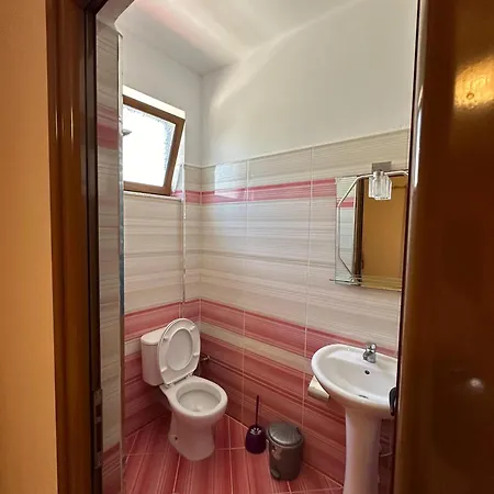 Evelina Ernild Maison d'hôtes Saranda