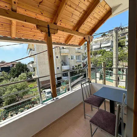 Maison d'hôtes Evelina Ernild Saranda