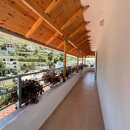 Maison d'hôtes Evelina Ernild Saranda