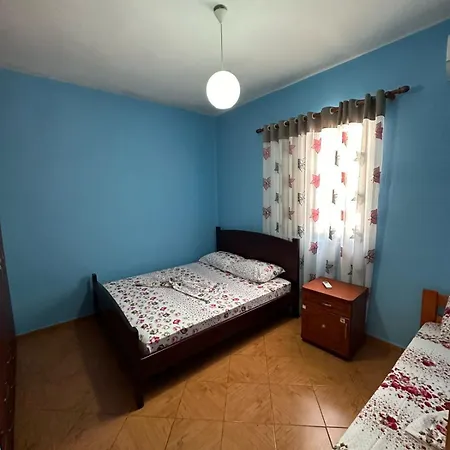 Evelina Ernild Maison d'hôtes Saranda