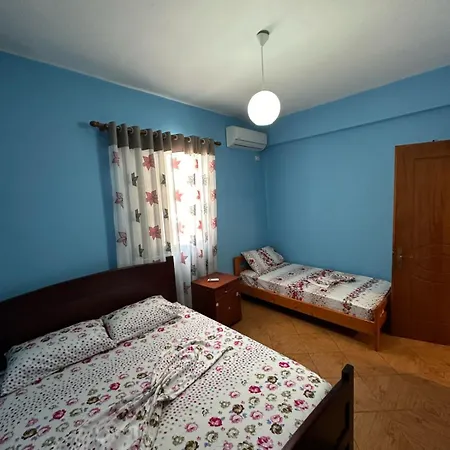 Maison d'hôtes Evelina Ernild Saranda