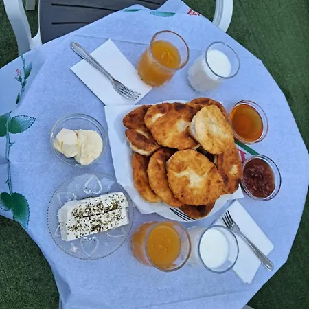 Evelina Ernild 3* Saranda