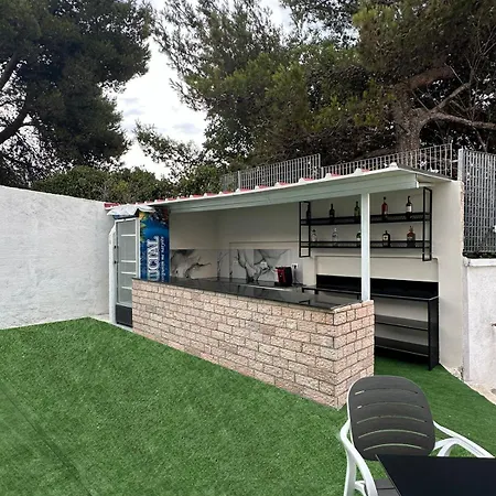 Maison d'hôtes Evelina Ernild Saranda