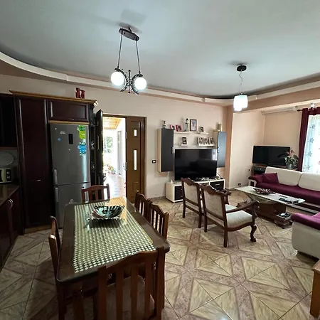 Evelina Ernild Pensión