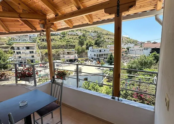 Evelina Ernild Pensión 3*