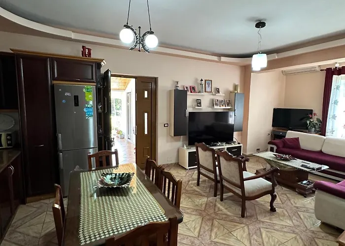 Evelina Ernild Pensión